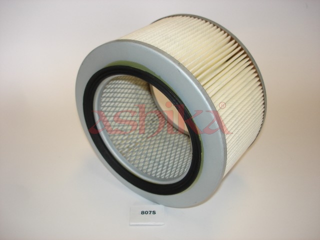 ASHIKA Luftfilter 2008807 Filterindsats for_oe_number_48|til original-nummer| 112mm for SUZUKI
