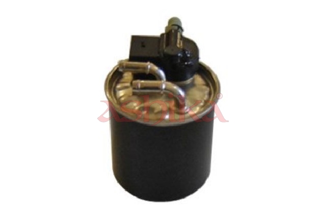 ASHIKA Brændstof-filter 3001116 Lednings 124mm for MERCEDES-BENZ INFINITI