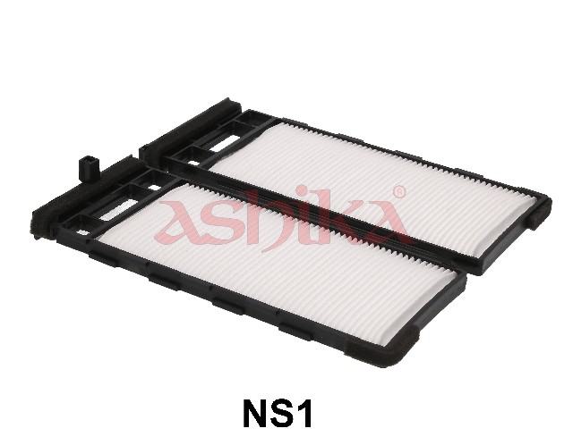 ASHIKA Kabineluftfilter 21-NS-NS1 for NISSAN