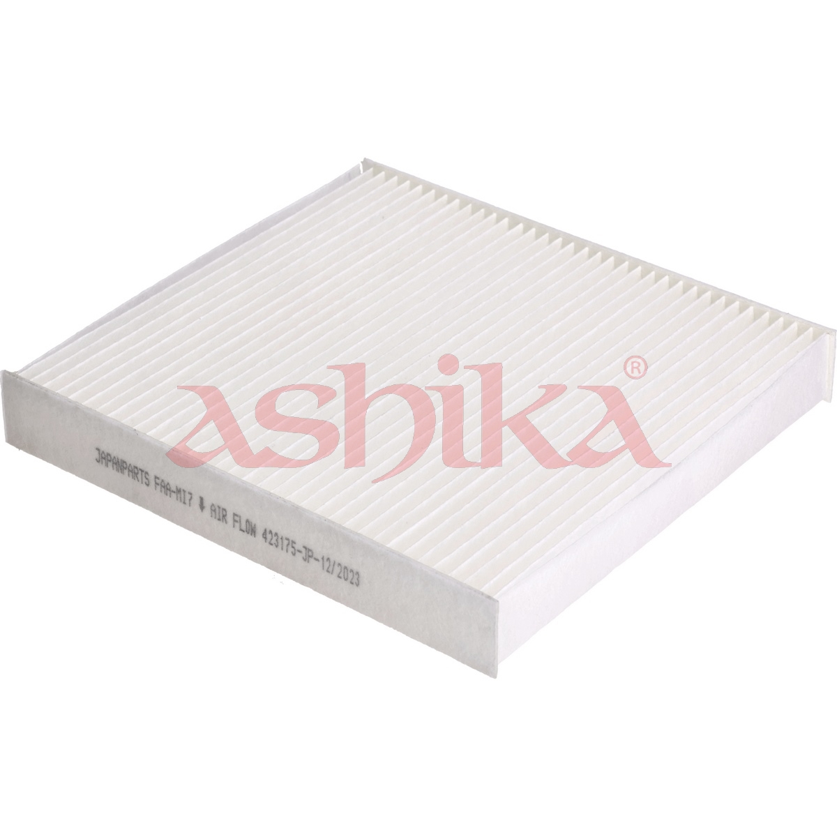 ASHIKA Kabineluftfilter 21-MI-MI7 for PEUGEOT FIAT CITROËN GEELY MITSUBISHI