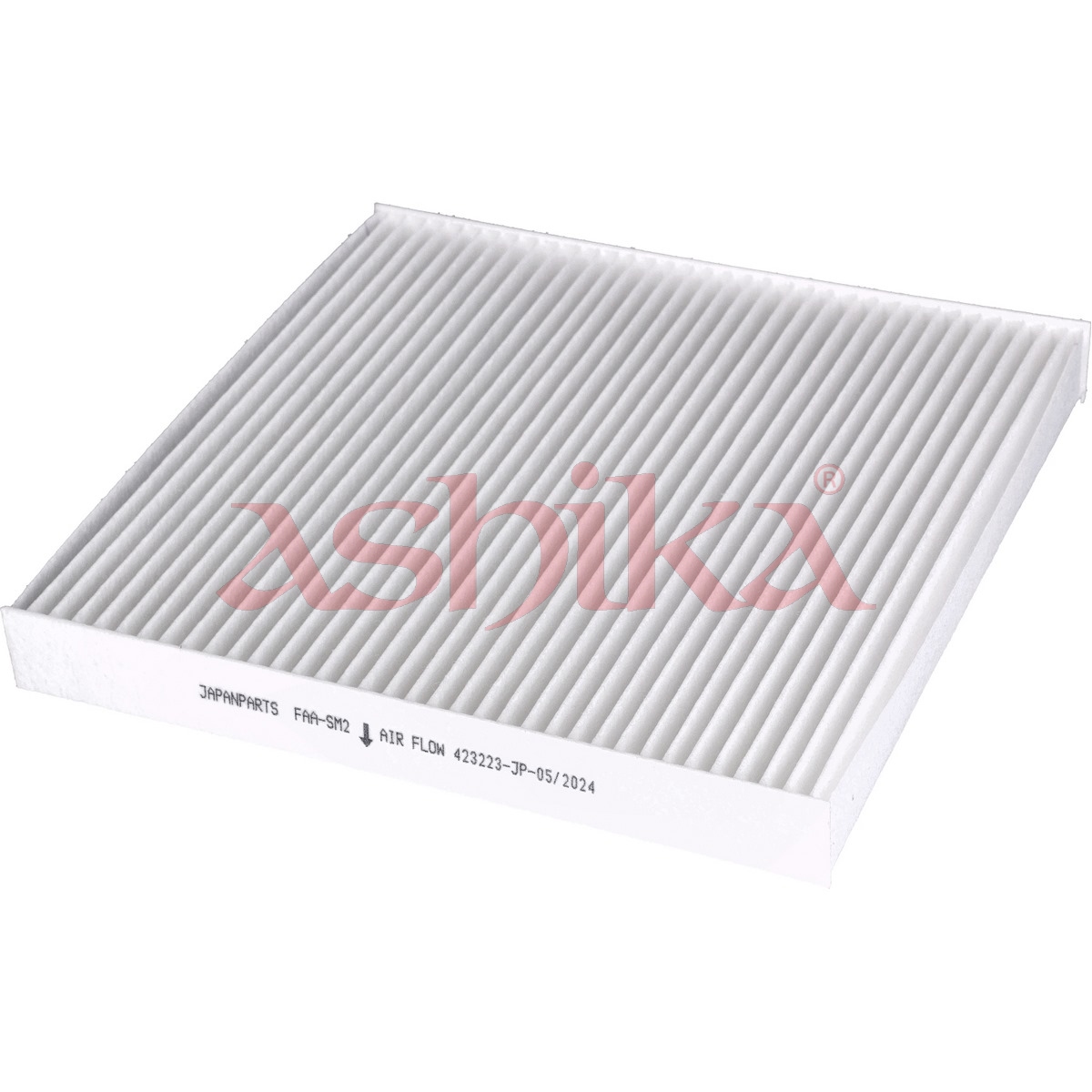 ASHIKA Kabineluftfilter 21smsm2 for SMART MERCEDES-BENZ