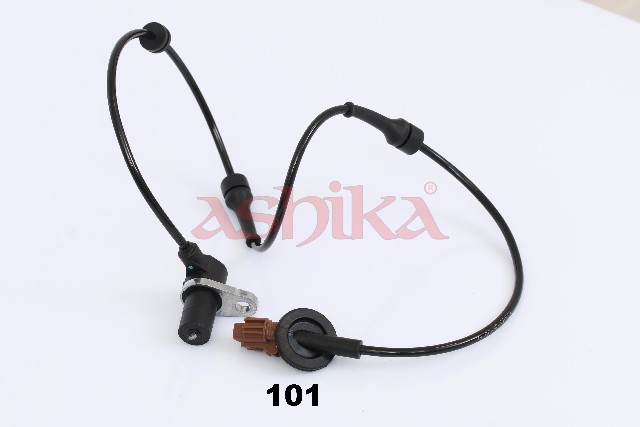 ASHIKA ABS Sensor 15101101 foran til venstre for NISSAN