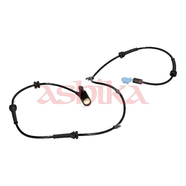 ASHIKA ABS Sensor 15101104 foran til venstre for NISSAN