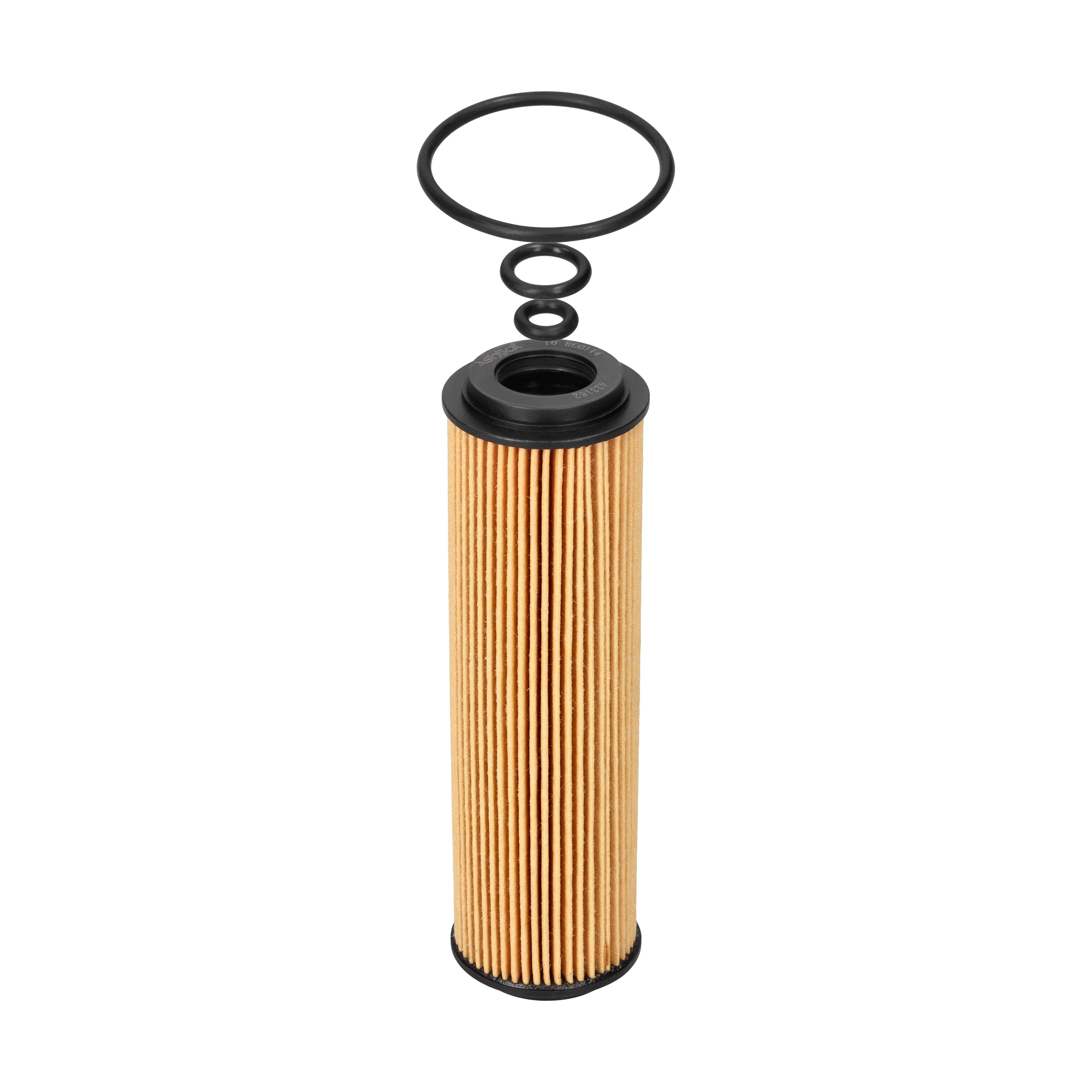 ASHIKA Oliefilter 10eco114 Filterindsats length_mm_203|Længde [mm]|157 outer_diameter_mm_497|Yderdiameter [mm]|46 inner_diameter_mm_496|Indvendig diam