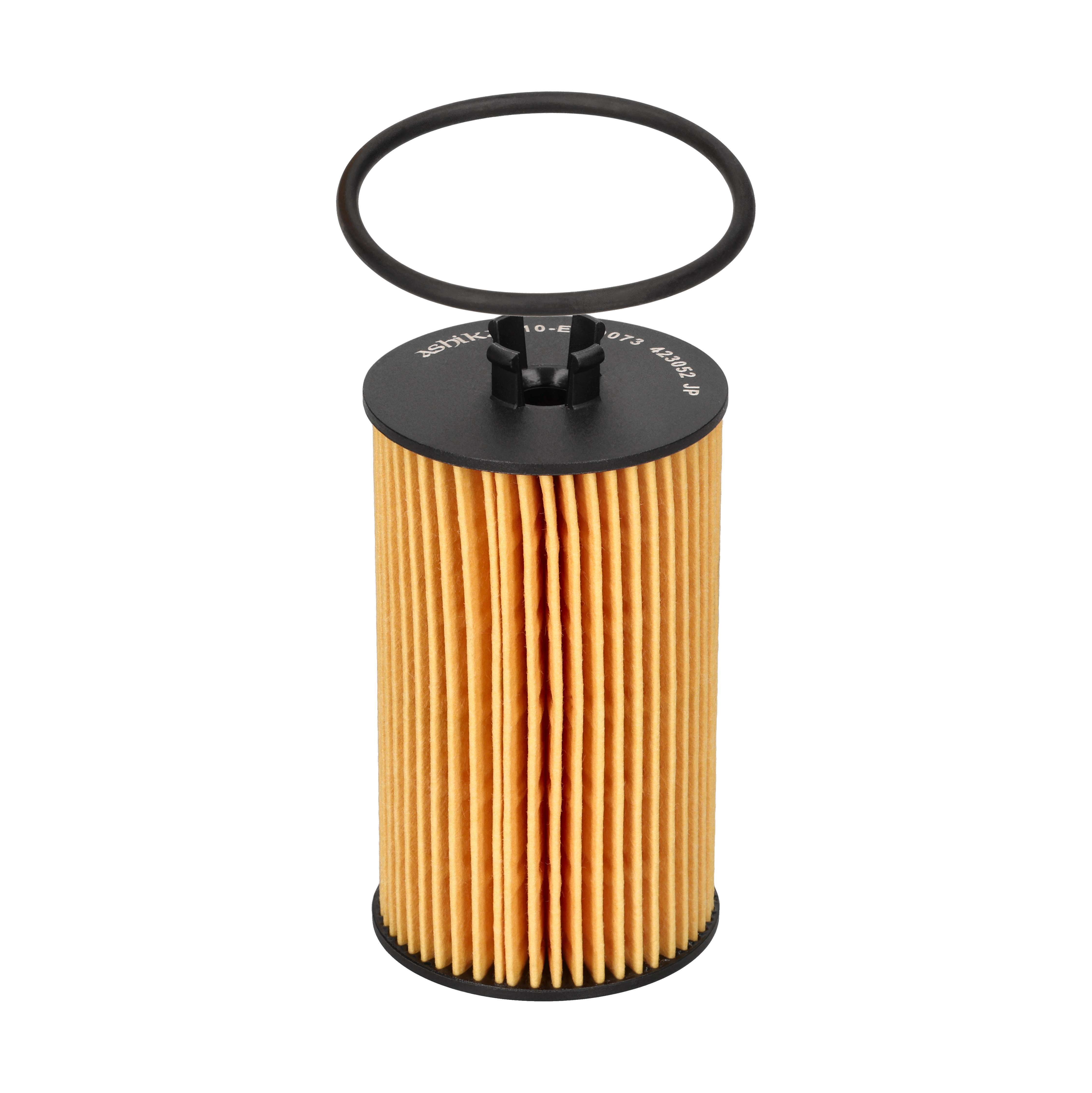 ASHIKA Oliefilter 10eco073 Filterindsats supplementary_articlesupplementary_info_596|Tillægsartikel/Yderligere info.|med pakning height_mm_209|Højde [