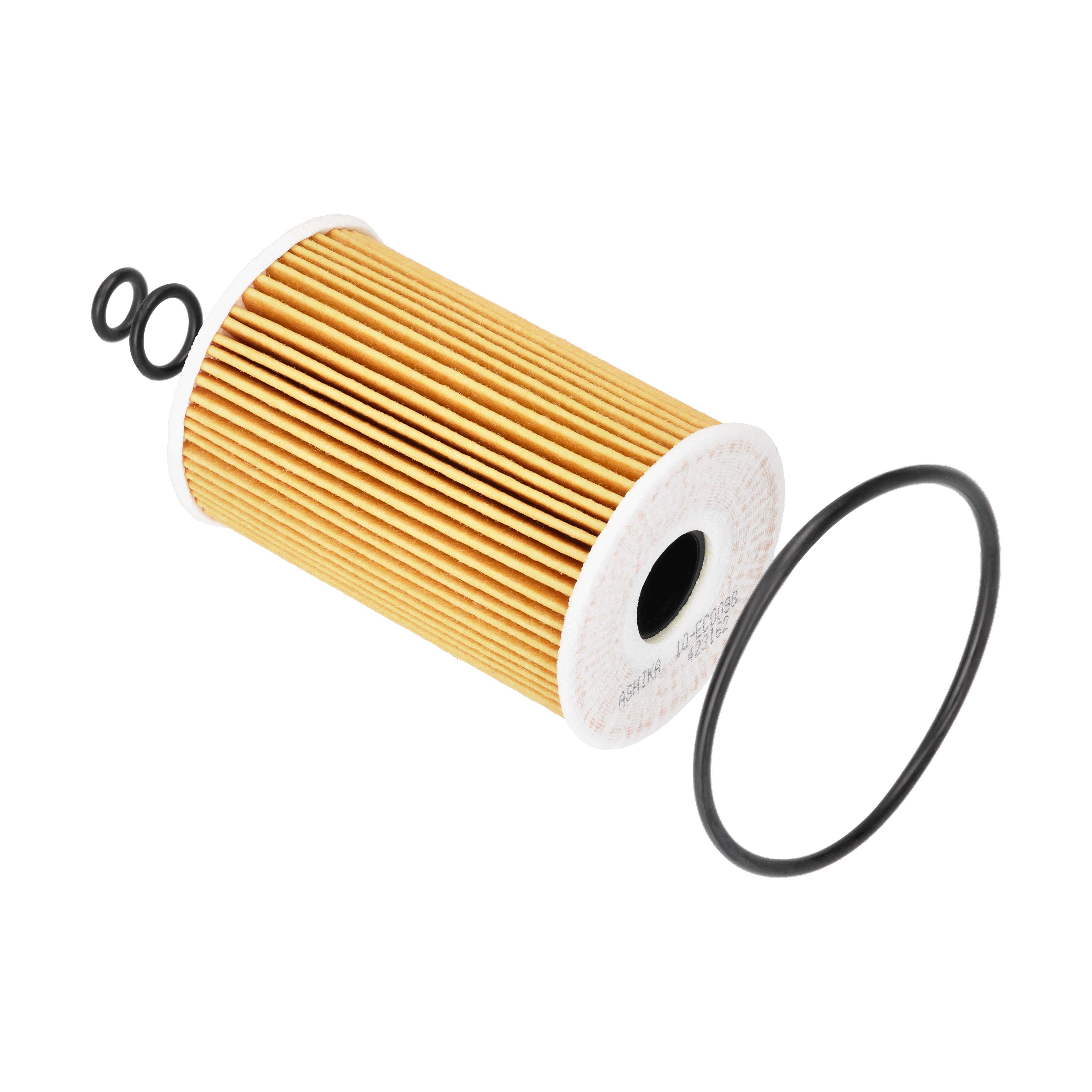 ASHIKA Oliefilter 10eco098 Filterindsats length_mm_203|Længde [mm]|101 outer_diameter_mm_497|Yderdiameter [mm]|63 inner_diameter_mm_496|Indvendig diam
