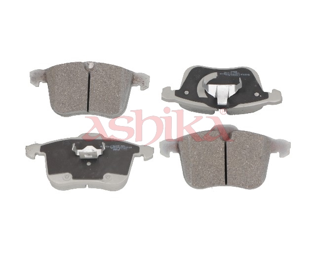 ASHIKA Bremseklodser 5000027 foraksel for OPEL VAUXHALL SAAB CADILLAC
