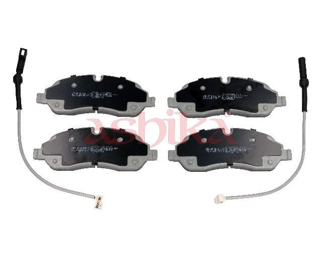 ASHIKA Bremseklodser 50000320 foraksel for FORD