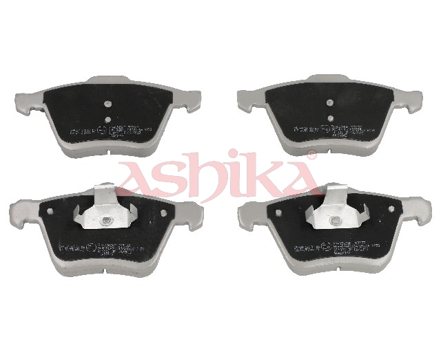 ASHIKA Bremseklodser 50000349 foraksel for FORD VOLVO