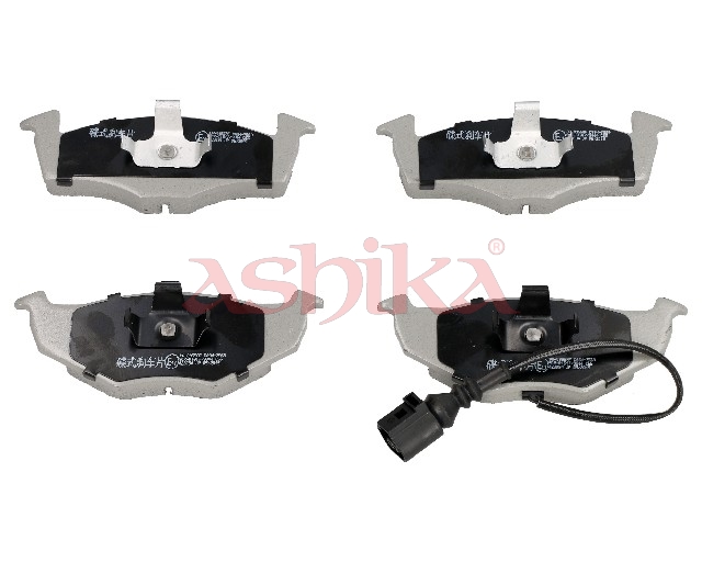 ASHIKA Bremseklodser 50000955 foraksel for VW