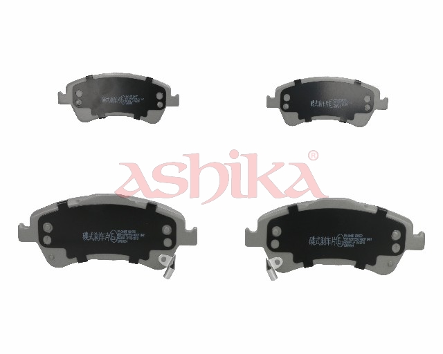 ASHIKA Bremseklodser 5002244 foraksel for TOYOTA