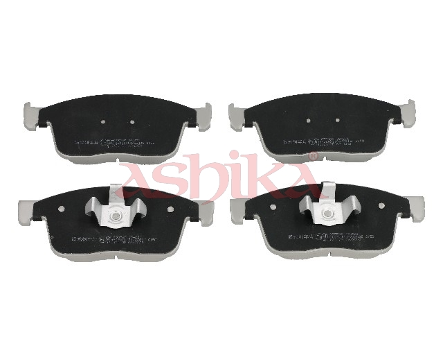 ASHIKA Bremseklodser 50000335 foraksel for VOLVO