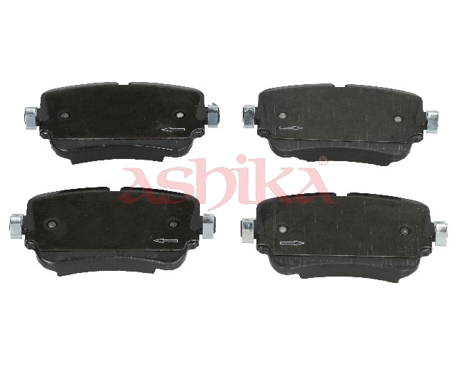 ASHIKA Bremseklodser 51000911 bagaksel for AUDI VW