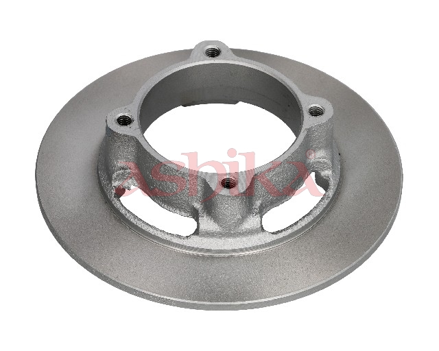 ASHIKA Bremseskive 6000024c foraksel fuld 171mm 6mm for AIXAM