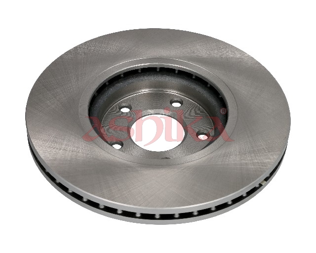 ASHIKA Bremseskive 6001165c foraksel ventileret 320mm 28mm for SAMSUNG RENAULT NISSAN