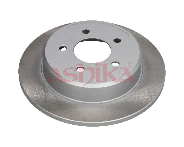 ASHIKA Bremseskive 6109993c bagaksel fuld 290mm 12mm for CHRYSLER DODGE FIAT / LANCIA JEEP