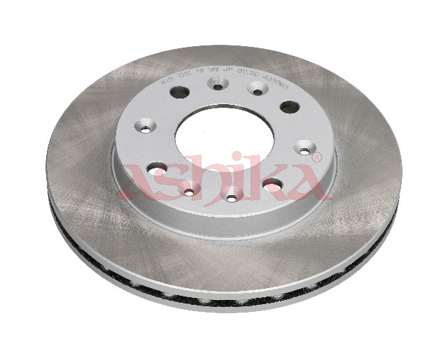 ASHIKA Bremseskive 6000029c foraksel fuld 236mm 13mm for TATA