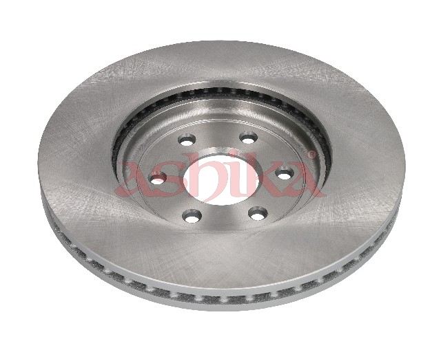 ASHIKA Bremseskive 6001109c foraksel ventileret 320mm 28mm for NISSAN