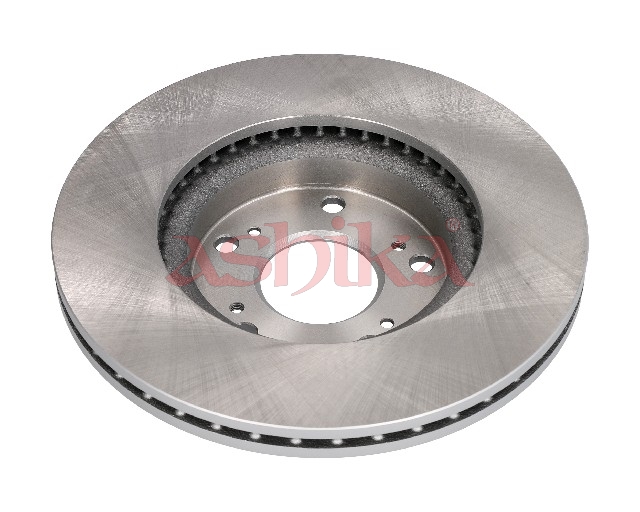 ASHIKA Bremseskive 6004407c foraksel ventileret 282mm 23mm for BYD HONDA DONGFENG GREAT WALL