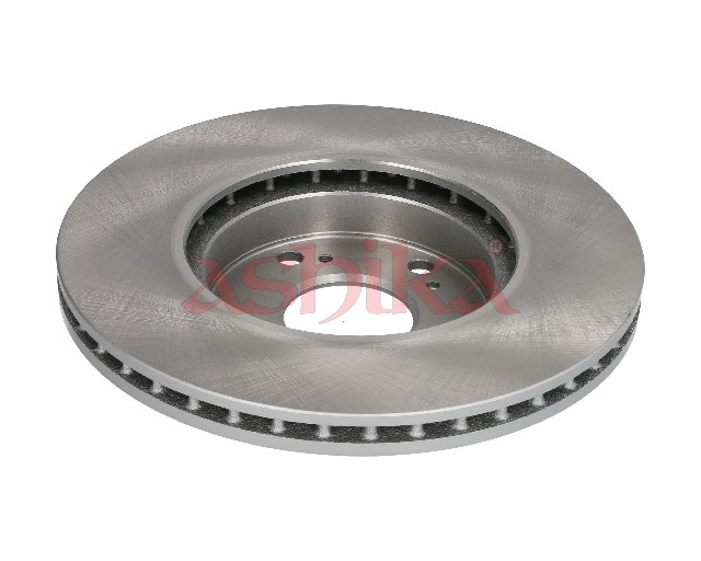 ASHIKA Bremseskive 6004428c foraksel ventileret 282mm 23mm for HONDA