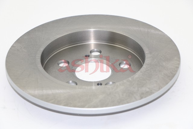 ASHIKA Bremseskive 6102241c bagaksel fuld 259mm 9mm for TOYOTA