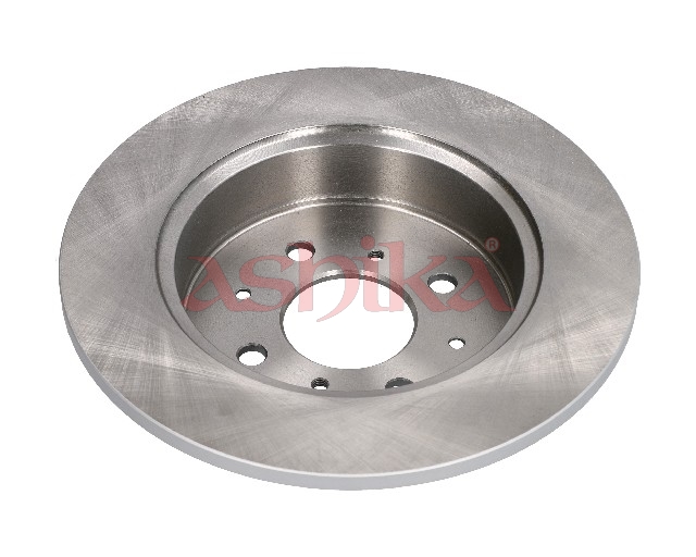 ASHIKA Bremseskive 6104495c bagaksel fuld 260mm 10mm for HONDA MG