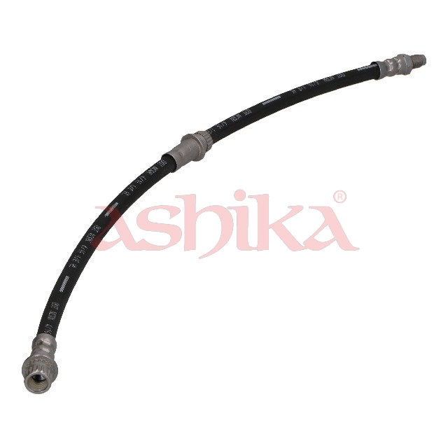 ASHIKA Holder, bremseslange 6905544 Bagaksel på begge sider for MITSUBISHI