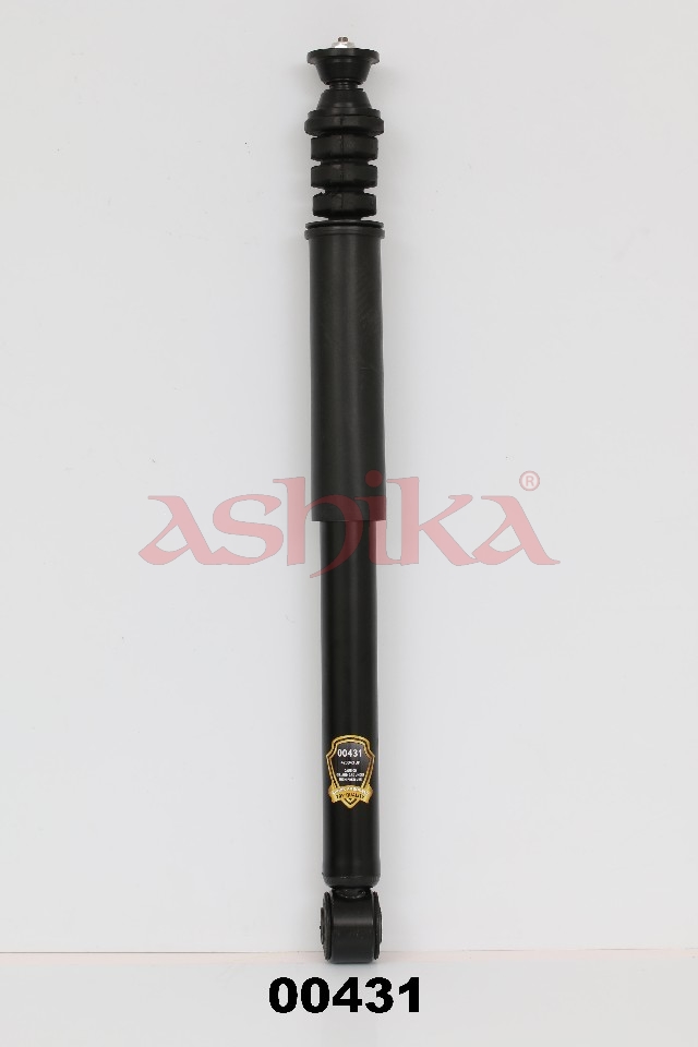 ASHIKA Støddæmper ma00431 bagaksel for RENAULT