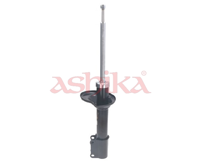 ASHIKA Støddæmper ma33011 Bagaksel venstre for MAZDA