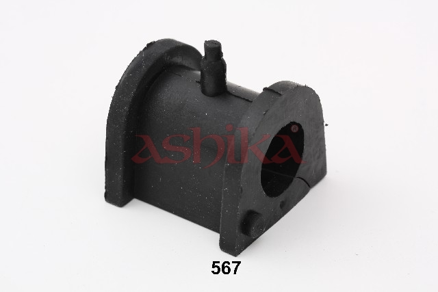 ASHIKA Lejebøsning, stabilisator gom567 foraksel for MITSUBISHI