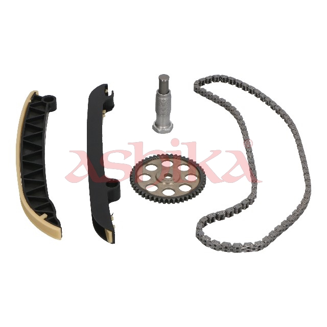 ASHIKA Styrekædesæt kck0904 for VW AUDI SKODA VAG