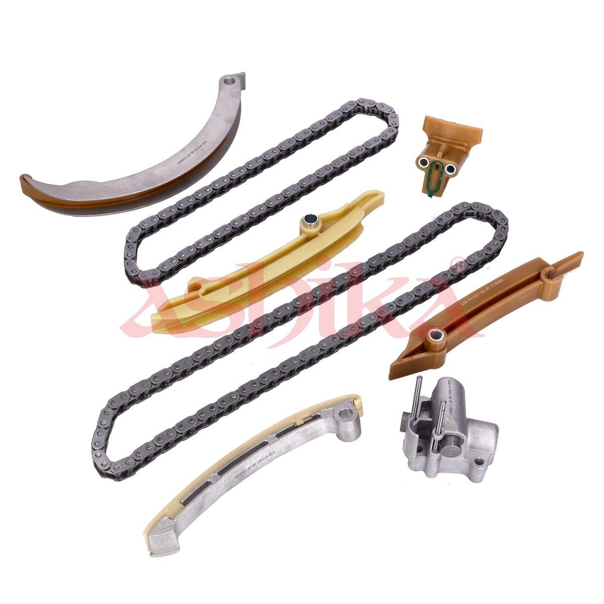 ASHIKA Styrekædesæt kckl02 for OPEL VAUXHALL GENERAL MOTORS BMW ROVER LAND ROVER
