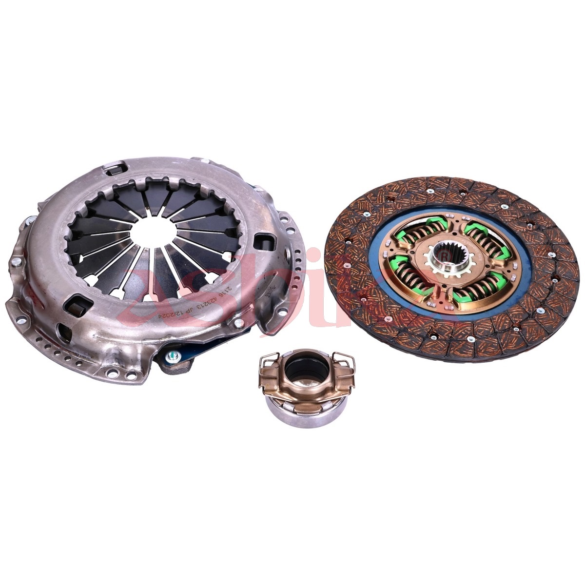 ASHIKA Koblingssæt 92022116 for TOYOTA LEXUS DAIHATSU SUZUKI