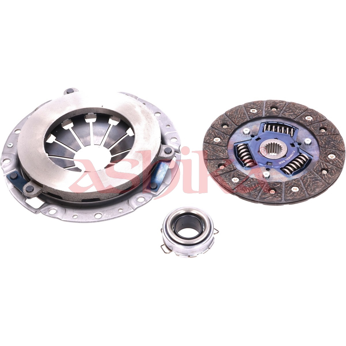 ASHIKA Koblingssæt 9206626 for DAIHATSU SUBARU MAZDA TOYOTA