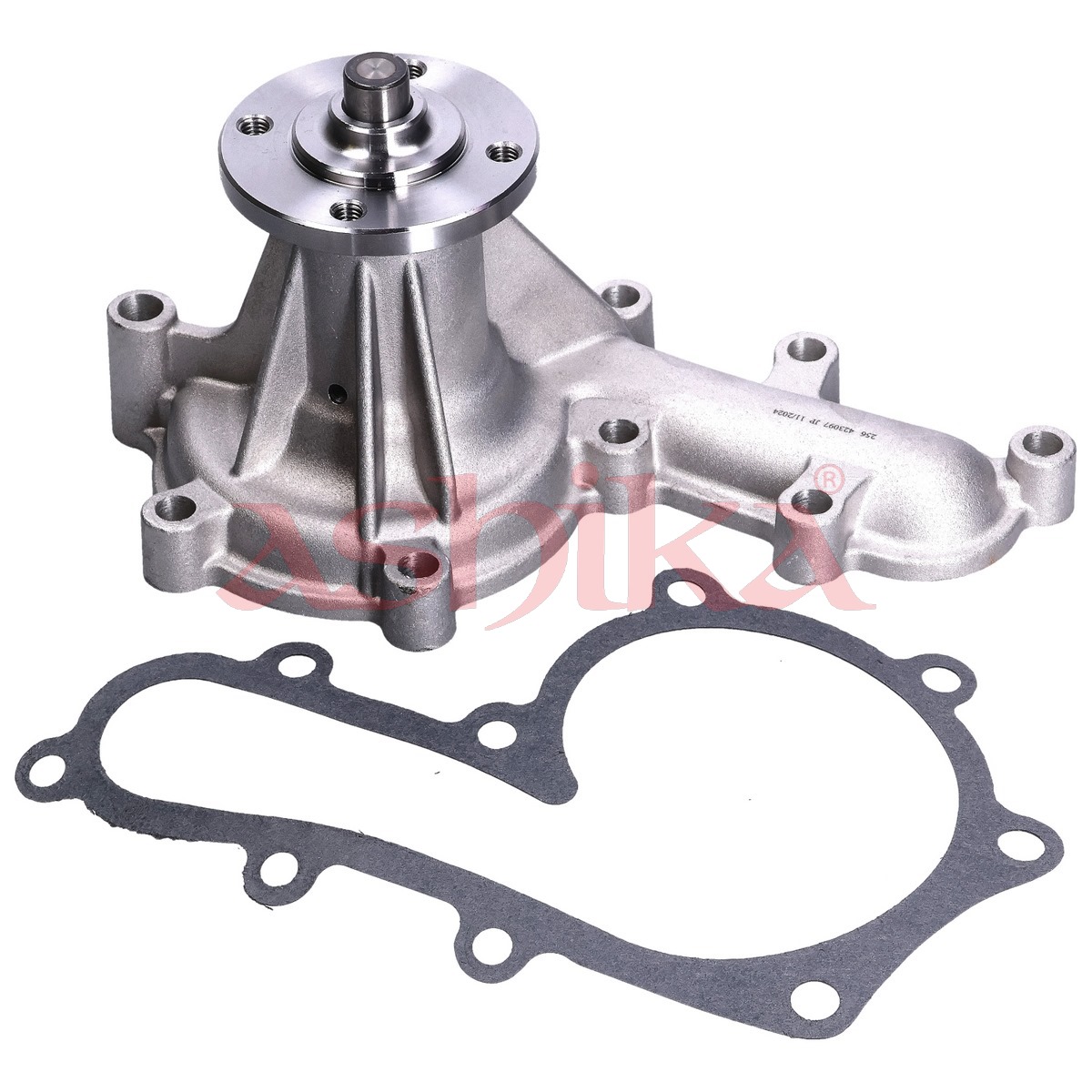 ASHIKA Vandpumpe 35-02-256 for TOYOTA
