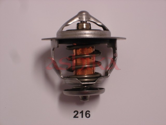 ASHIKA Termostat, kølemiddel 3802216 for TOYOTA