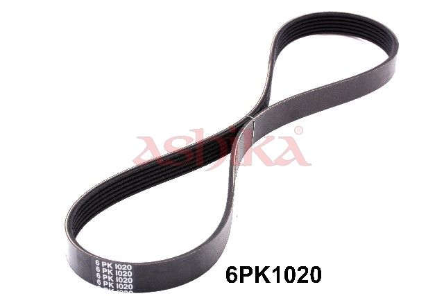 ASHIKA Kilerem 1126pk1020 for CHRYSLER PEUGEOT