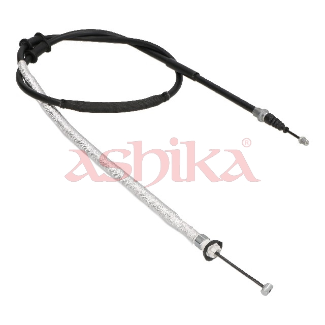 ASHIKA Håndbremsekabel 131000262 højre for ALFA ROMEO
