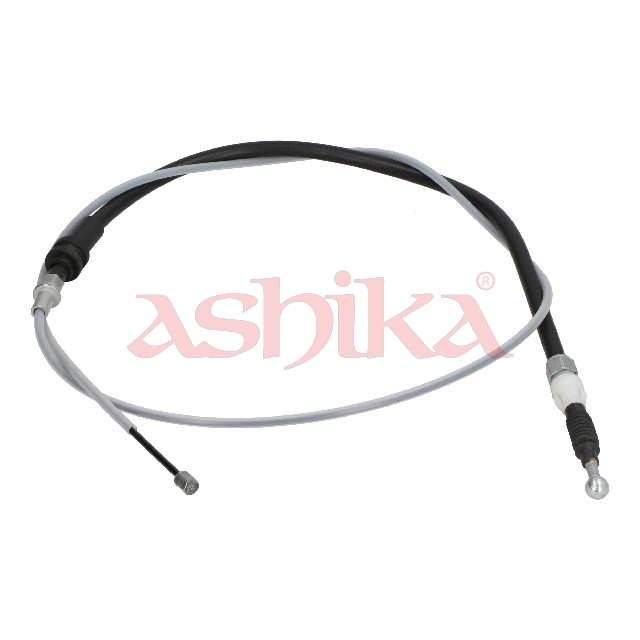 ASHIKA Håndbremsekabel 131000917 højre for VAG