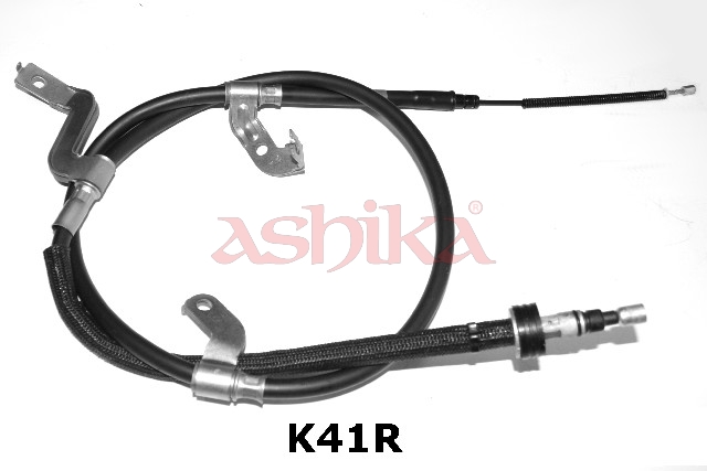 ASHIKA Håndbremsekabel 1310kk41r bagved til højre for KIA