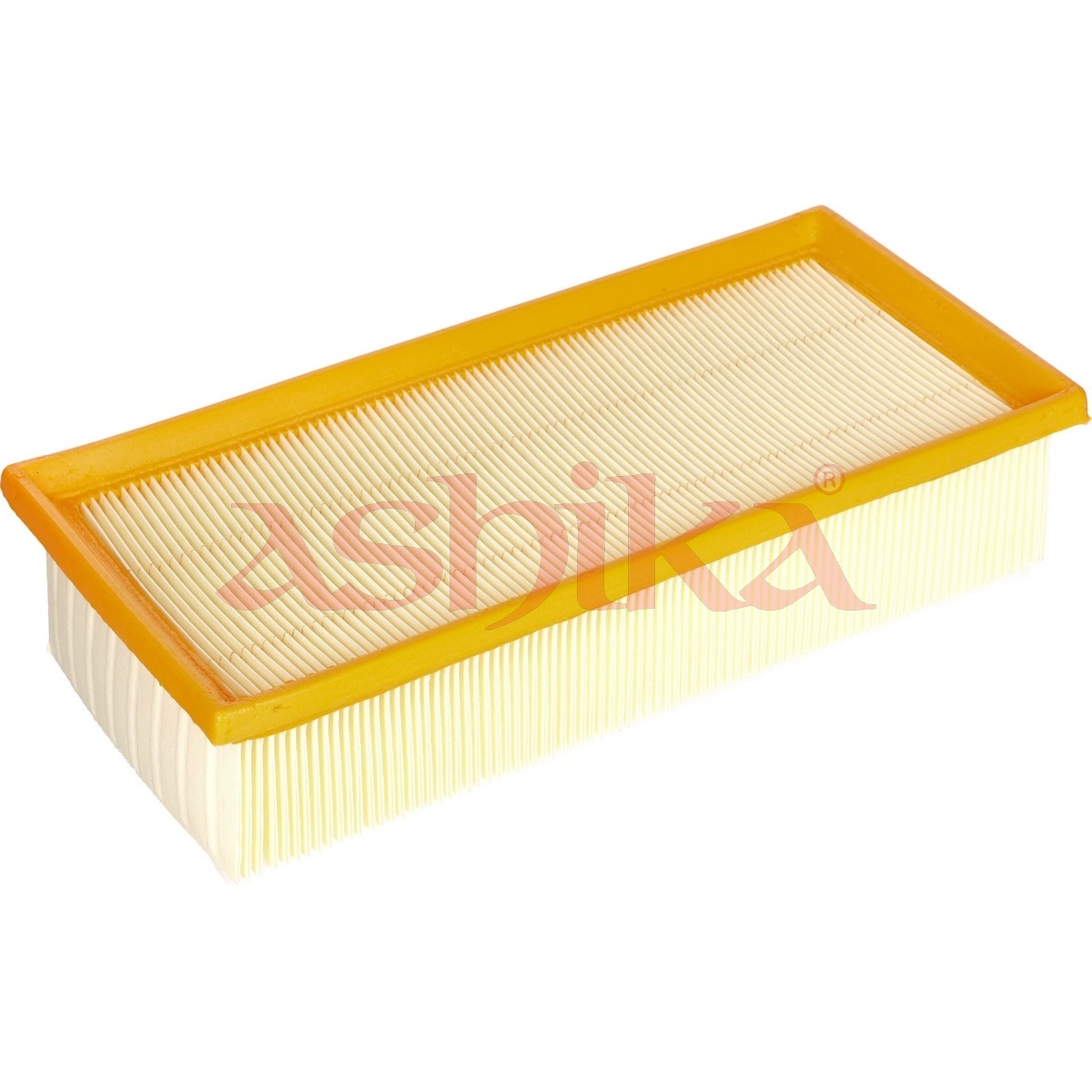 ASHIKA Luftfilter 2002253 Filterindsats for_oe_number_48|til original-nummer| 85mm for TOYOTA