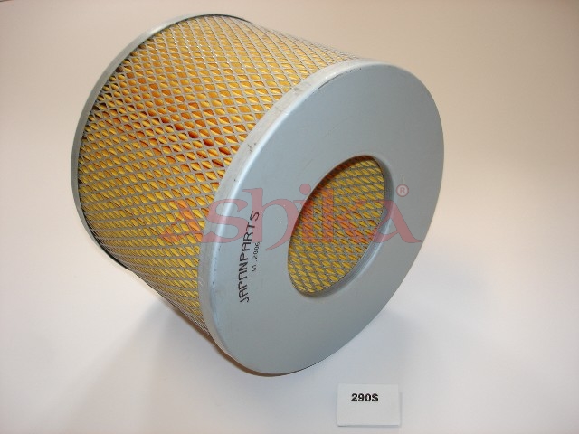 ASHIKA Luftfilter 2002290 Filterindsats for_oe_number_48|til original-nummer| 145mm for TOYOTA DAIHATSU