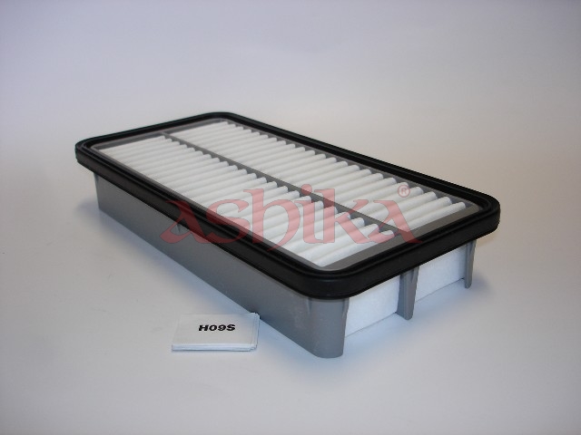 ASHIKA Luftfilter 20h0009 Filterindsats for_oe_number_48|til original-nummer| 46mm for HYUNDAI KIA