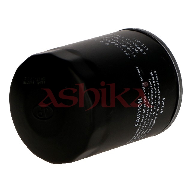 ASHIKA Oliefilter 1003394 Påskruet 79mm for MAZDA