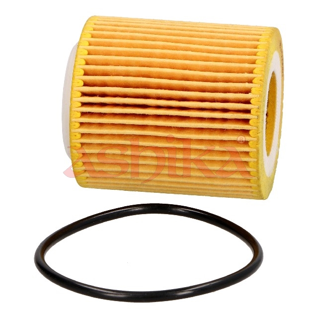 ASHIKA Oliefilter 10eco148 Filterindsats for_oe_number_48|til original-nummer| outer_diameter_mm_497|Yderdiameter [mm]|64 height_1_mm_339|Højde 1 [mm]
