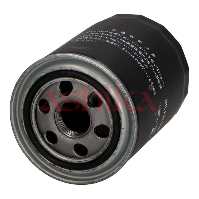 ASHIKA Oliefilter 10-K0-006 Påskruet 131mm for HYUNDAI KIA