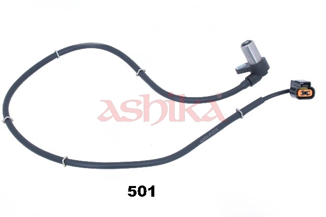 ASHIKA ABS Sensor 15105501 Foraksel begge sider for MITSUBISHI