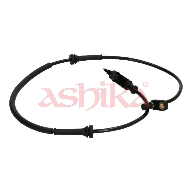 ASHIKA ABS Sensor 15105522 Bagaksel på begge sider for MERCEDES-BENZ MITSUBISHI SMART
