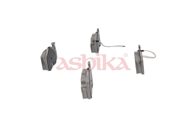 ASHIKA Bremseklodser 50000035 foraksel for PEUGEOT CITROËN RENAULT