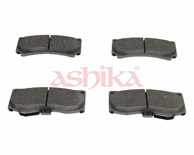 ASHIKA Bremseklodser 5000008 foraksel for HUMMER